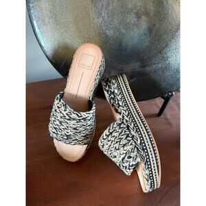 Dolce Vita Pazli Platform Wedges